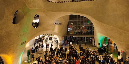 The Weirdest Thing: A Science Gameshow and Dance Party