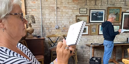 Urban Sketching Workshop