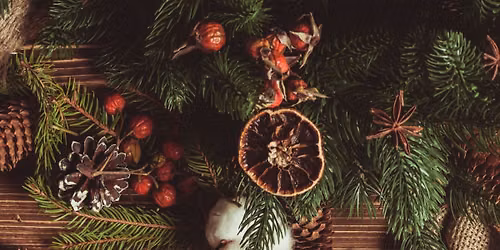 Festive Wreath Making Workshop
