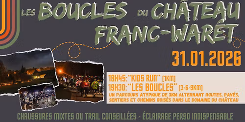 Les Boucles du ch\u00e2teau