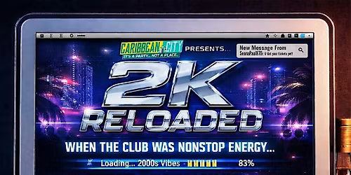 Caribbean City " 2K RELOADED " | DAER HardRock