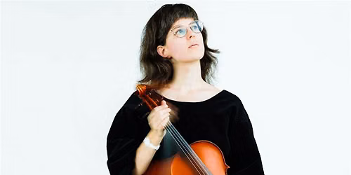 Very old and Very new: Carrie Frey, Viola on Governors Island