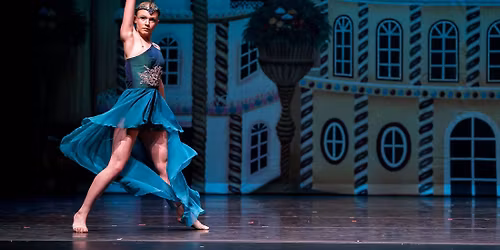 Opus Performing Arts: The Nutcracker
