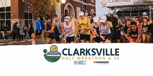 Clarksville Half Marathon & 5K