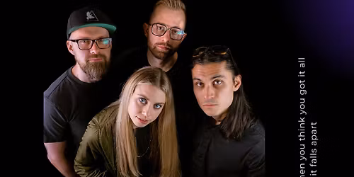 The Alpines - Live at the Ice Haus