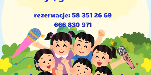 DLA DZIECI -KOCIEWIANKOWE KARAOKE \ud83c\udfa4