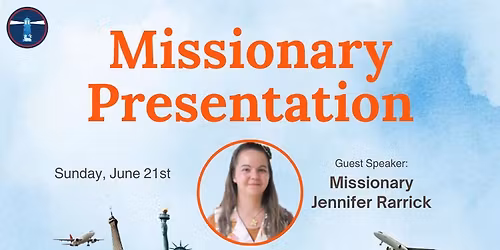 Missionary Presentation