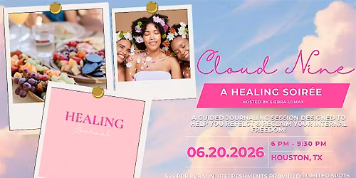 Cloud Nine: A Healing Soiree