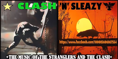 Clash 'N' Sleazy live in Camden 