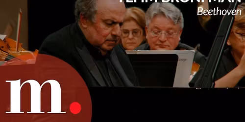 Royal Conservatory Orchestra - Yefim Bronfman at Koerner Hall