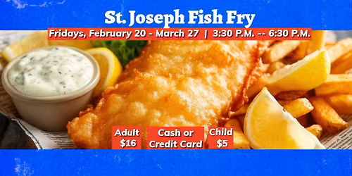 St. Joseph Fish Fry