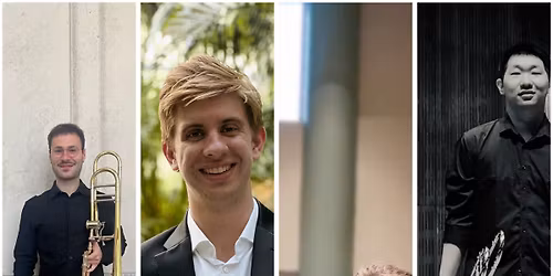 BBQ - Beanbag Trombone Quartet in Koncertkirken 21.4.