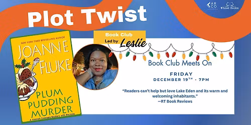 Plot Twist Book Club