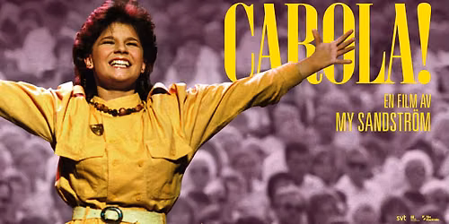 Bio: Carola!