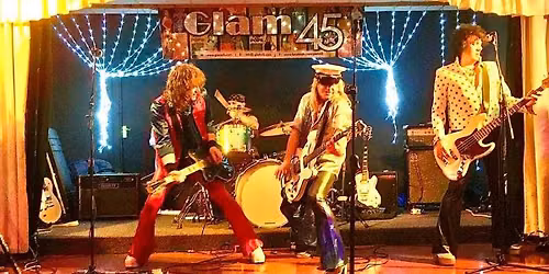 Glam45 - A Tribute to 70s Glam Rock