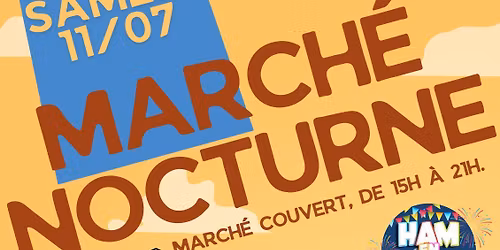 March\u00e9 Nocturne