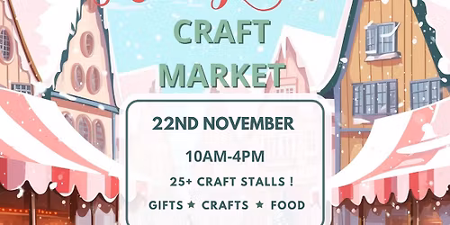 christmas craft market