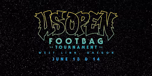 2026 U.S Open Footbag Championships