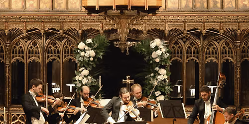 Viennese Christmas by Candlelight at Coventry Cathedral