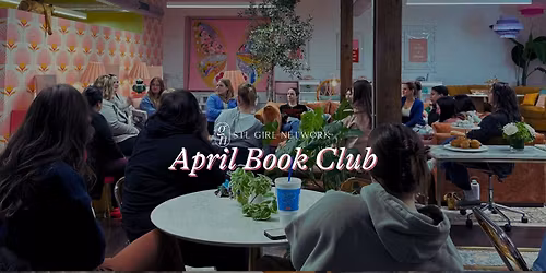 April Book Club \ud83d\udcd6