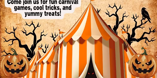 Halloween Haunted Carnival
