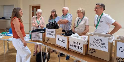 Win on Waste - Corfe Mullen