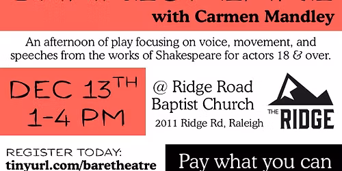 Brush Up Your Shakespeare