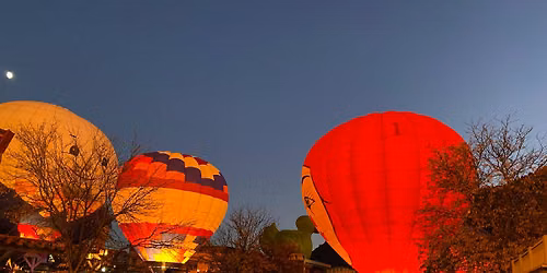 Downtown Balloon Glow Night Two