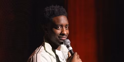 Desi Banks at Punch Line Philadelphia