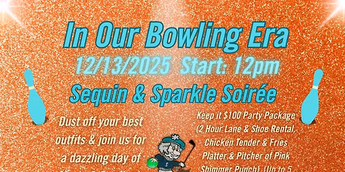 Sequin and Sparkle Soiree