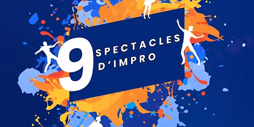 Melting Pot Show - Spectacle de fin de saison
