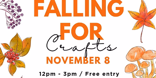 Falling For Crafts