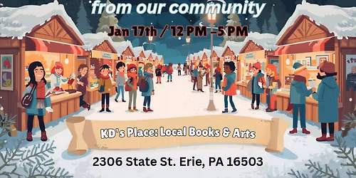 Youth Winter Arts & Crafts Fair