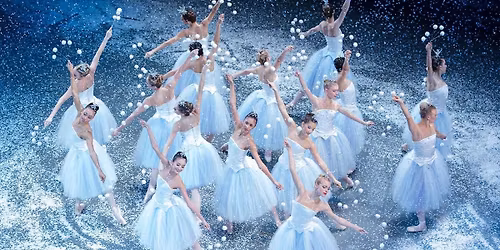 Parking George Balanchine\u2019s The Nutcracker - Miami City Ballet