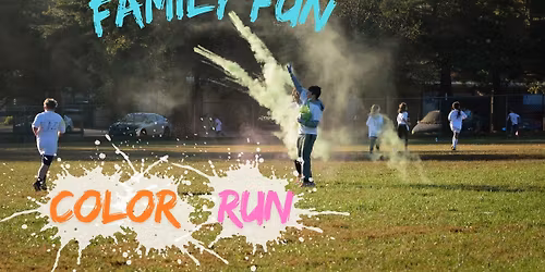 Family Fun Color Run