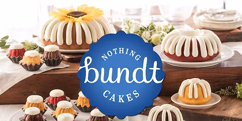 BUNDT CAKES AND BOURBON