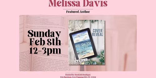 Melissa Davis Book Signing!