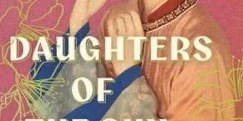 SKYLARKING BOOKCLUB: DAUGHTERS OF THE SUN AND MOON