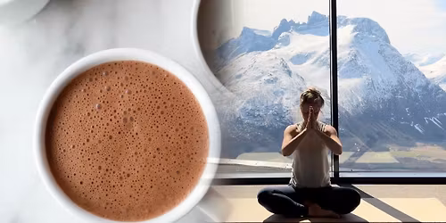 Jule yoga & varm kakao