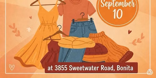SWC Clothing Drive