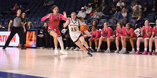 Parking William & Mary Tribe at Drexel Dragons Mens Basketball