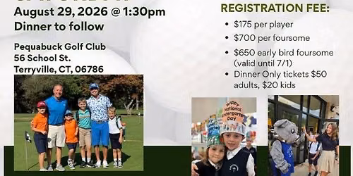 SMS Golf Tournament