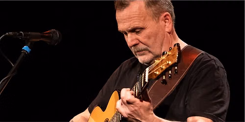 Martin Simpson: Some Kind of Jubilee Tour live at Brewery Arts, Kendal