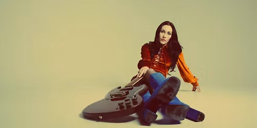 Rosalie Cunningham - Amsterdam