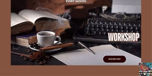 Perc.U.lations - 18th April 2026 - featuring Katie Lohner