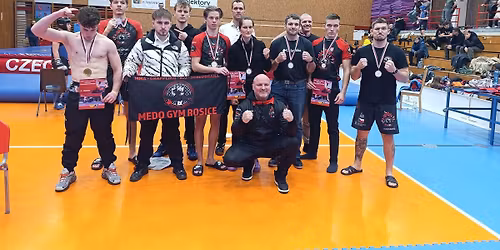 Semin\u00e1\u0159 Sanda \ud83e\udd4a II.