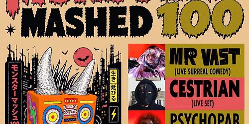 Monster Mash 100