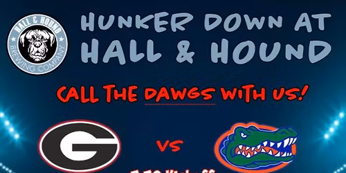 UGA vs Florida Game