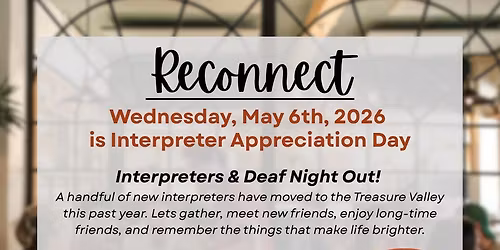 Reconnect - Meridian