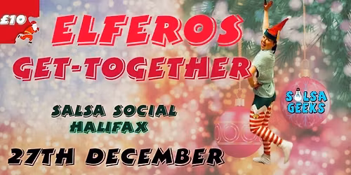 Elferos Get-Together, Salsa Social
